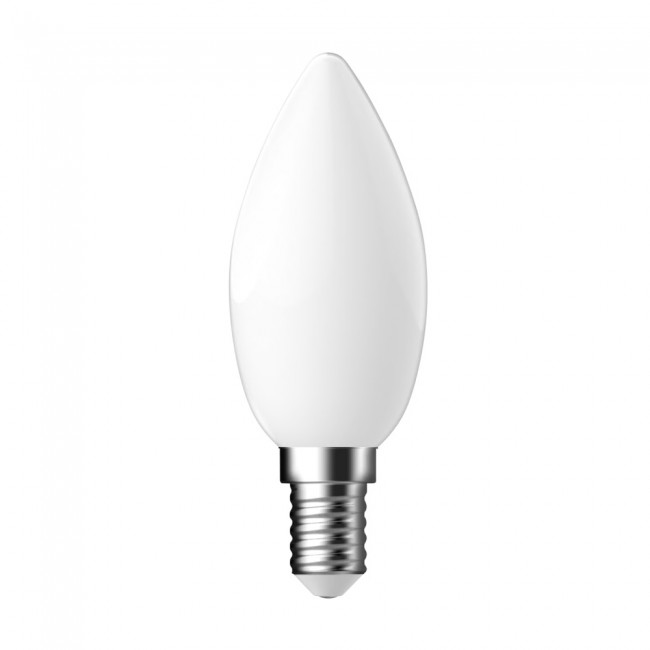 LED Bulb Light E14 C35 2700K Dim (4.2W)