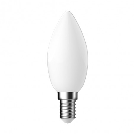Bombilla LED E14 C35 2700K (4.2W)