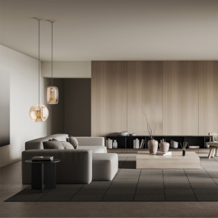 Lámpara colgante Kriss