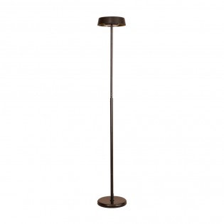 Lámpara de pie LED Noa II (15+15W)