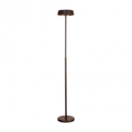 Lámpara de pie LED Noa II (15+15W)