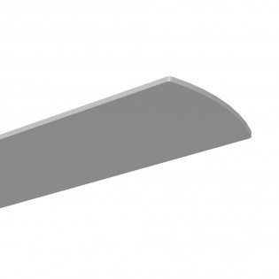 Replacement fan blade Classic II Silver