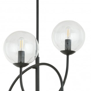 Ceiling Lamp Giorgio Clear II (4 lights)
