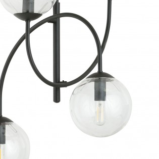 Ceiling Lamp Giorgio Clear II (4 lights)