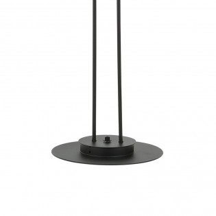 Floor Lamp Giorgio Clear (2 lights)