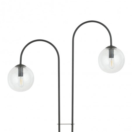 Floor Lamp Giorgio Clear (2 lights)