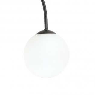 Ceiling Lamp Giorgio Opal (2 lights)