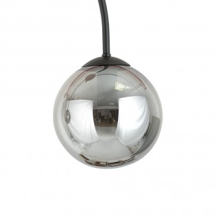 Ceiling Lamp Giorgio Graphite (2 lights)