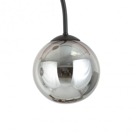 Ceiling Lamp Giorgio Graphite (2 lights)