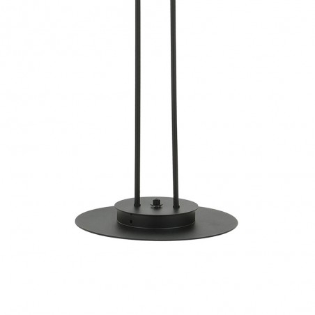 Floor Lamp Giorgio Graphite (2 lights)