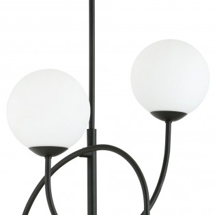 Ceiling Lamp Giorgio Opal II (4 lights)