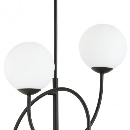 Ceiling Lamp Giorgio Opal II (4 lights)