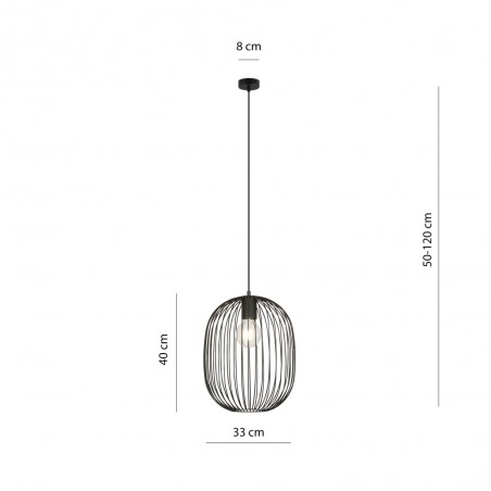Ceiling Lamp Cerpera