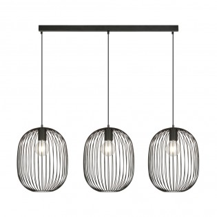 Pendant Track Lamp Cerpera (3 lights)