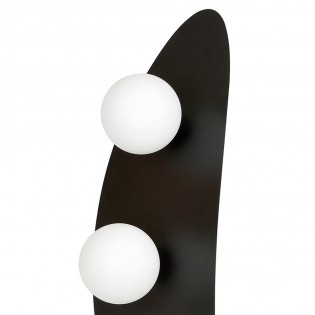 Floor Lamp Camerino Opal (3 lights)