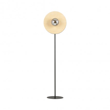 Floor Lamp Loston Graphite