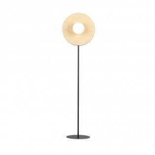 Floor Lamp Loston Opal