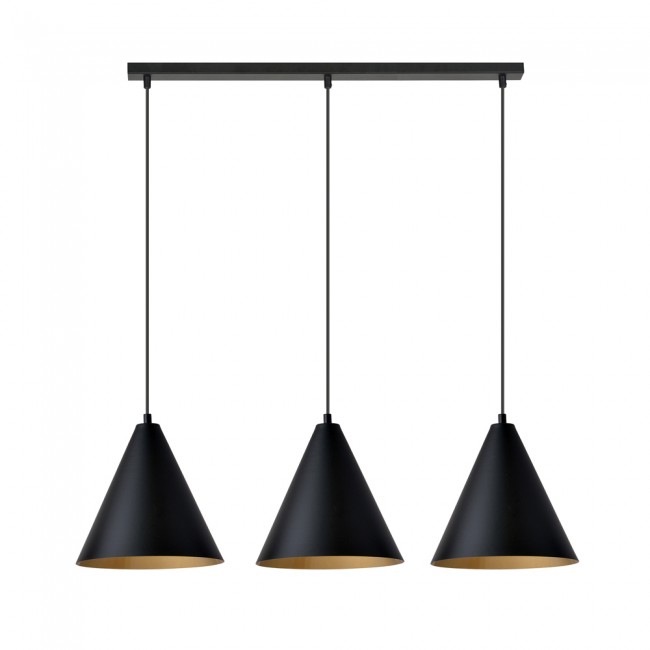 Ceiling Track Lamp Incaro II (3 lights)