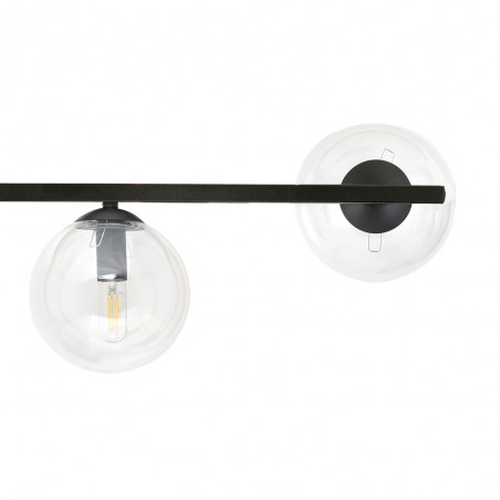 Ceiling Lamp Ventara Clear (4 lights)