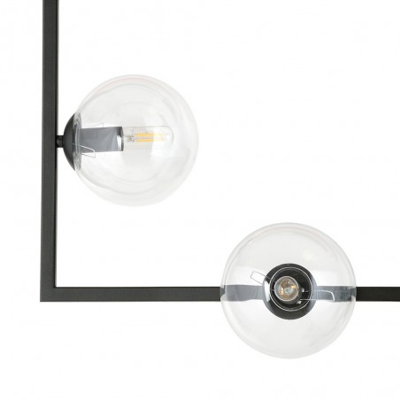 Ceiling Lamp Ventara Clear (4 lights)