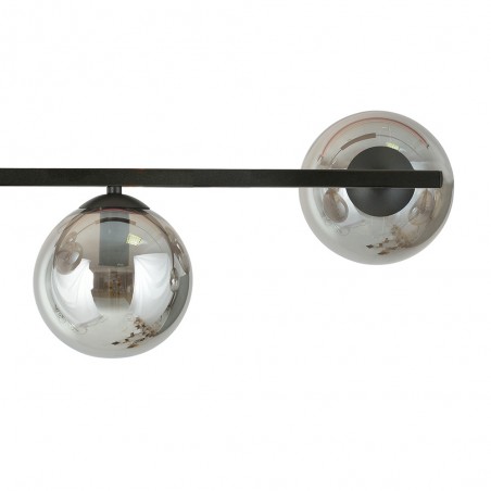 Ceiling Lamp Ventara Graphite (4 lights)