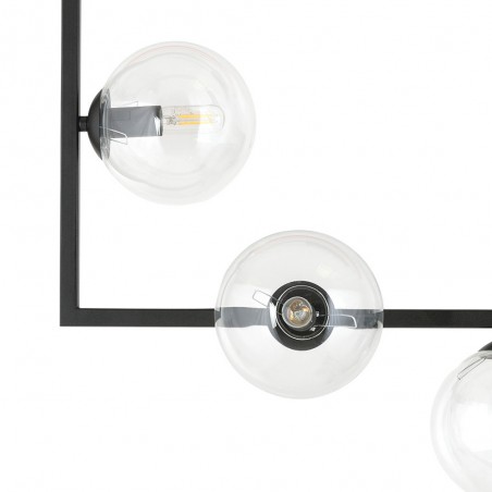 Ceiling Lamp Ventara Clear (5 lights)