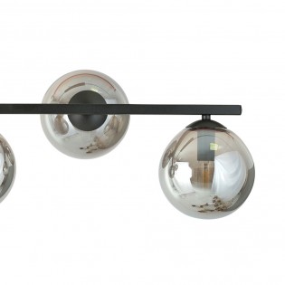 Ceiling Lamp Ventara Graphite (5 lights)