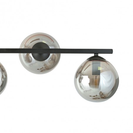Ceiling Lamp Ventara Graphite (5 lights)