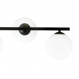 Ceiling Lamp Ventara Opal (5 lights)