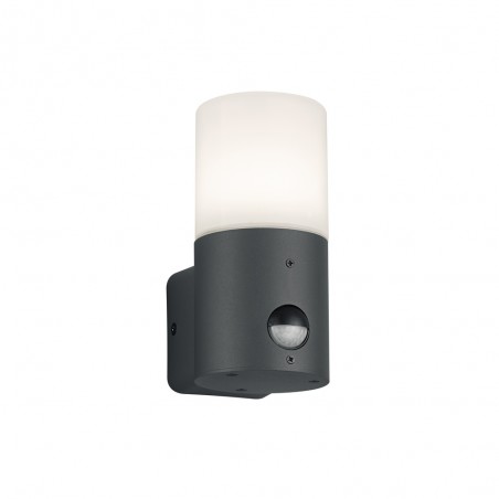 Wall light Hoosic with movement sensor