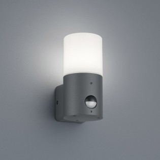 Wall light Hoosic with movement sensor