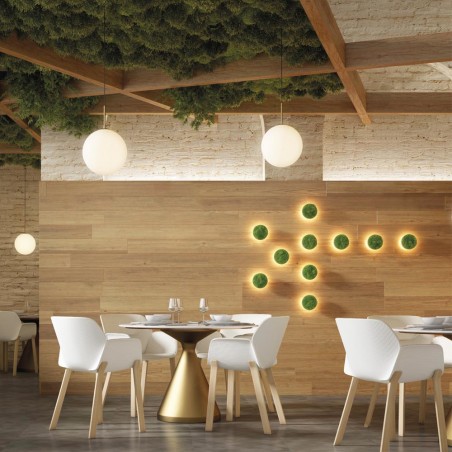 Aplique de pared LED Moss (10.5W)