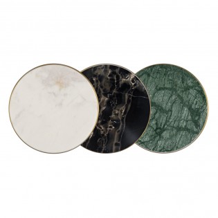 LED Wall Lamp Chamaleon Moss Marble (10.5W)