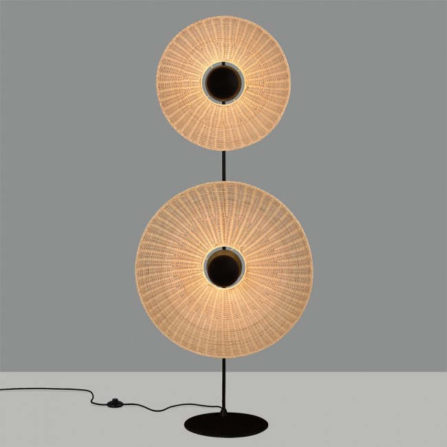 Floor Lamp Pamela (2 lights)