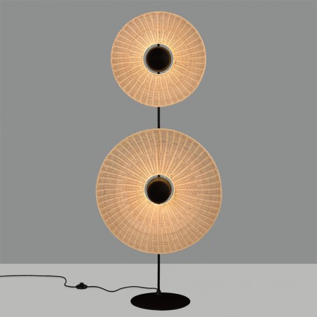 Floor Lamp Pamela (2 lights)