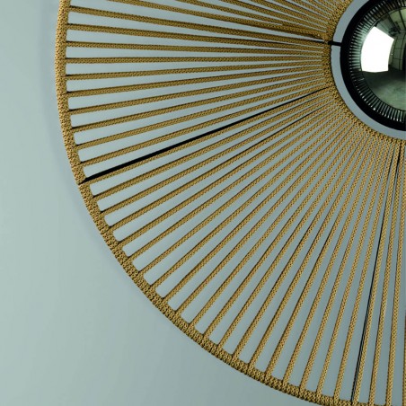 Table Lamp Pamela Rope 50