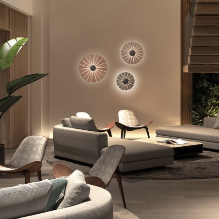 LED Wall Lamp Eye S (14W)
