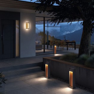 LED Outdoor Bollard Lamp Simil (7W)