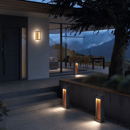 LED Outdoor Bollard Lamp Simil (7W)