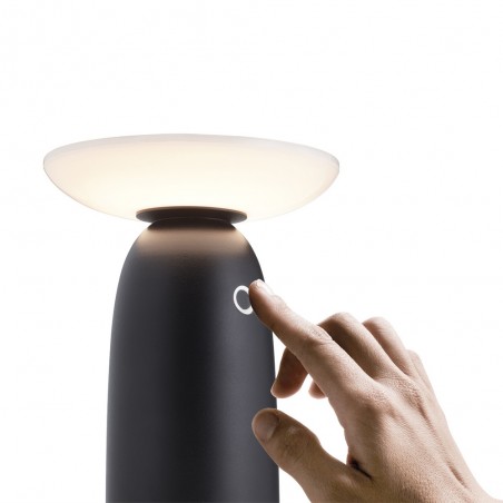 Lámpara de mesa portátil LED Versa (10W)