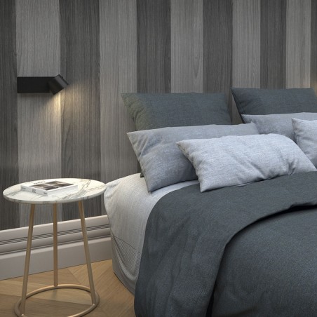 Aplique LED con interruptor Slim (6W)