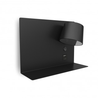 Aplique LED con interruptor...