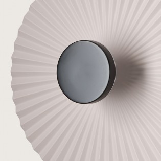 Aplique de pared LED Osion Rosa (9W)