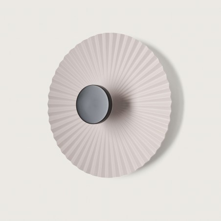 Aplique de pared LED Osion Rosa (9W)