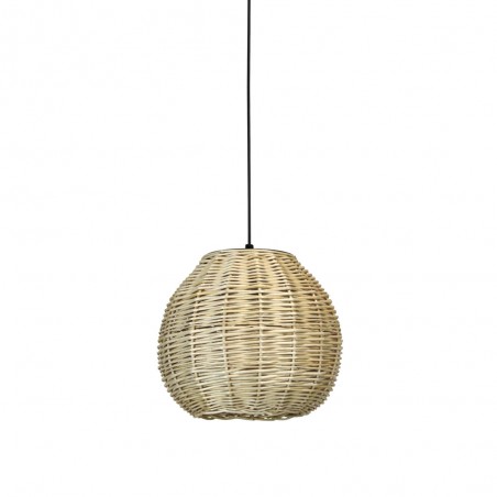 Lámpara colgante Natural S