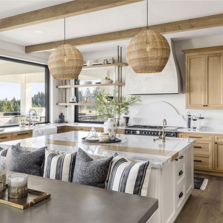 Pendant Lamp Natural L