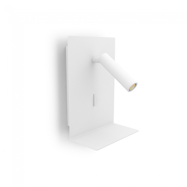 LED Reader Lamp with switch & USB Baltic (3W)