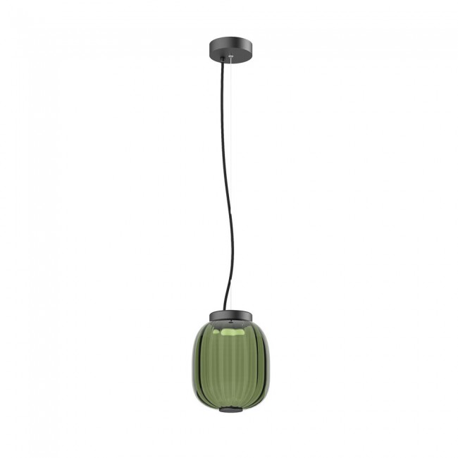 LED Ceiling Lamp Krista Green (10W)