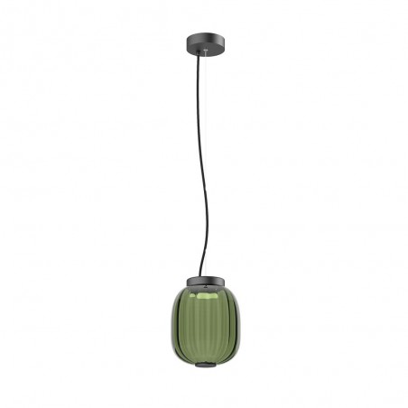 LED Ceiling Lamp Krista Green (10W)
