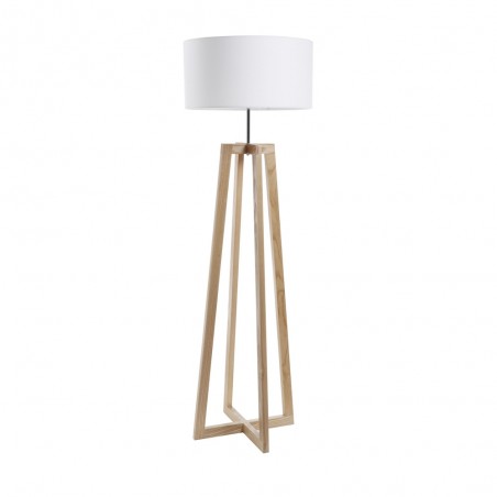 Floor lamp Kara Natural